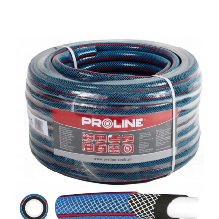 Gartenschlauch 4 lagig Wasserschlauch 1/2" 3/4" Zoll 20m 30m 50m