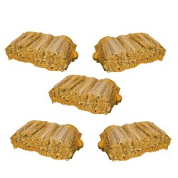 4kg - 28Kg Anzündholz Anmachholz Anfeuerholz Brennholz Kaminholz Anzünder