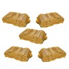 4kg - 28Kg Anzündholz Anmachholz Anfeuerholz Brennholz Kaminholz Anzünder