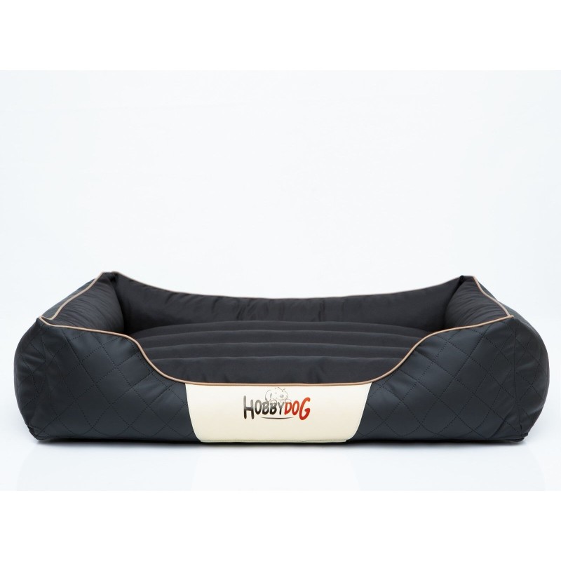 NEU Kunstleder-Codur Hundebett Hundekorb Tierbett Hundesofa Hundedecke