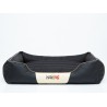 NEU Kunstleder-Codur Hundebett Hundekorb Tierbett Hundesofa Hundedecke