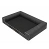 NEU Hundebett Hobbydog VICTORIA ÖKOLEIN Tierbett Hundesofa Schlafplatz Matratze