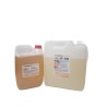 Epoxy Epoxidharz Epoxydharz Gießharz Qualität Laminierharz ART Holz Tisch Boden