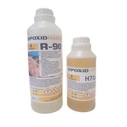 Epoxy Epoxidharz Epoxydharz Gießharz Qualität Laminierharz ART Holz Tisch Boden