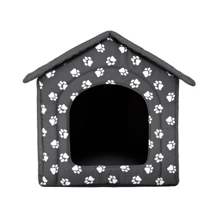 Neu S-XXXL Hobbydog-shop Hundehütte Hundehöhle Hundebett Hundebox Tierhaus